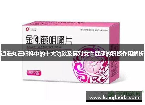 逍遥丸在妇科中的十大功效及其对女性健康的积极作用解析