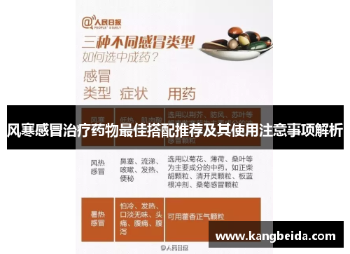 风寒感冒治疗药物最佳搭配推荐及其使用注意事项解析
